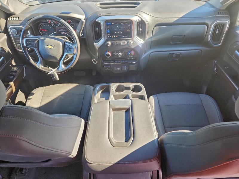 2020 CHEVROLET SILVERADO #3311611288