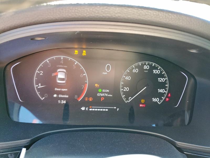 2022 HONDA CIVIC SPOR #3316935086