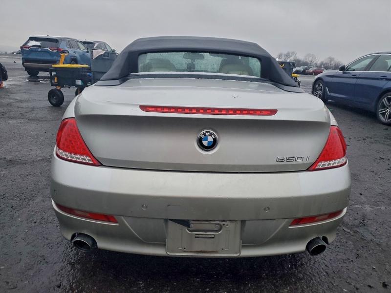 2008 BMW 650 I #3304517441