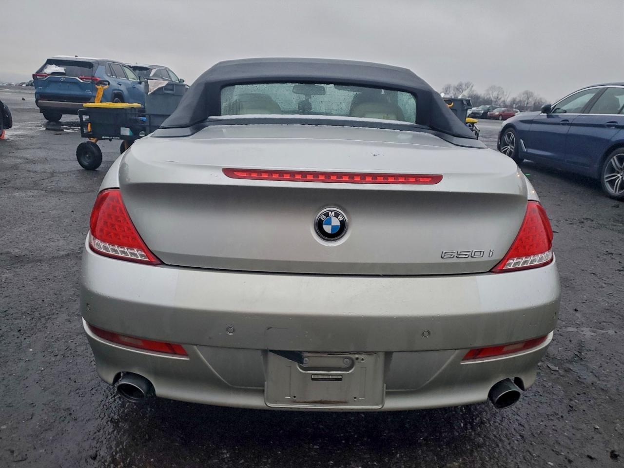 Lot #3304517441 2008 BMW 650 I