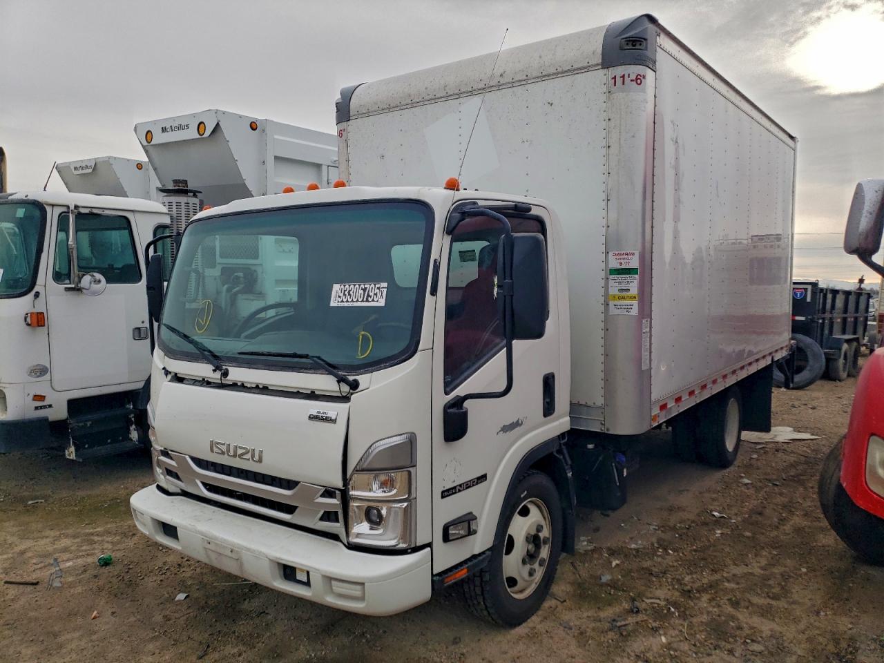 ISUZU NPR HD