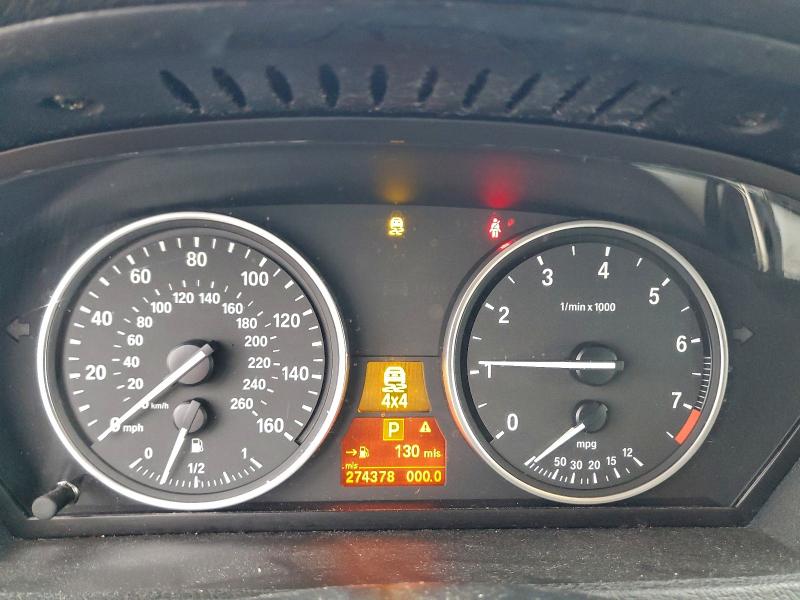 2012 BMW X5 XDRIVE3 #3305334315