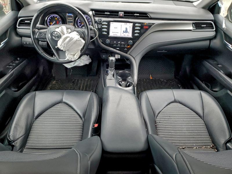 2019 TOYOTA CAMRY L #3317866947