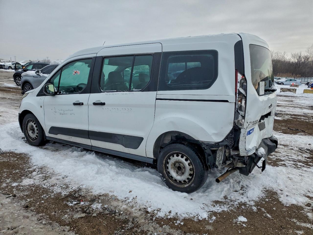 FORD TRANSIT CONNECT XL