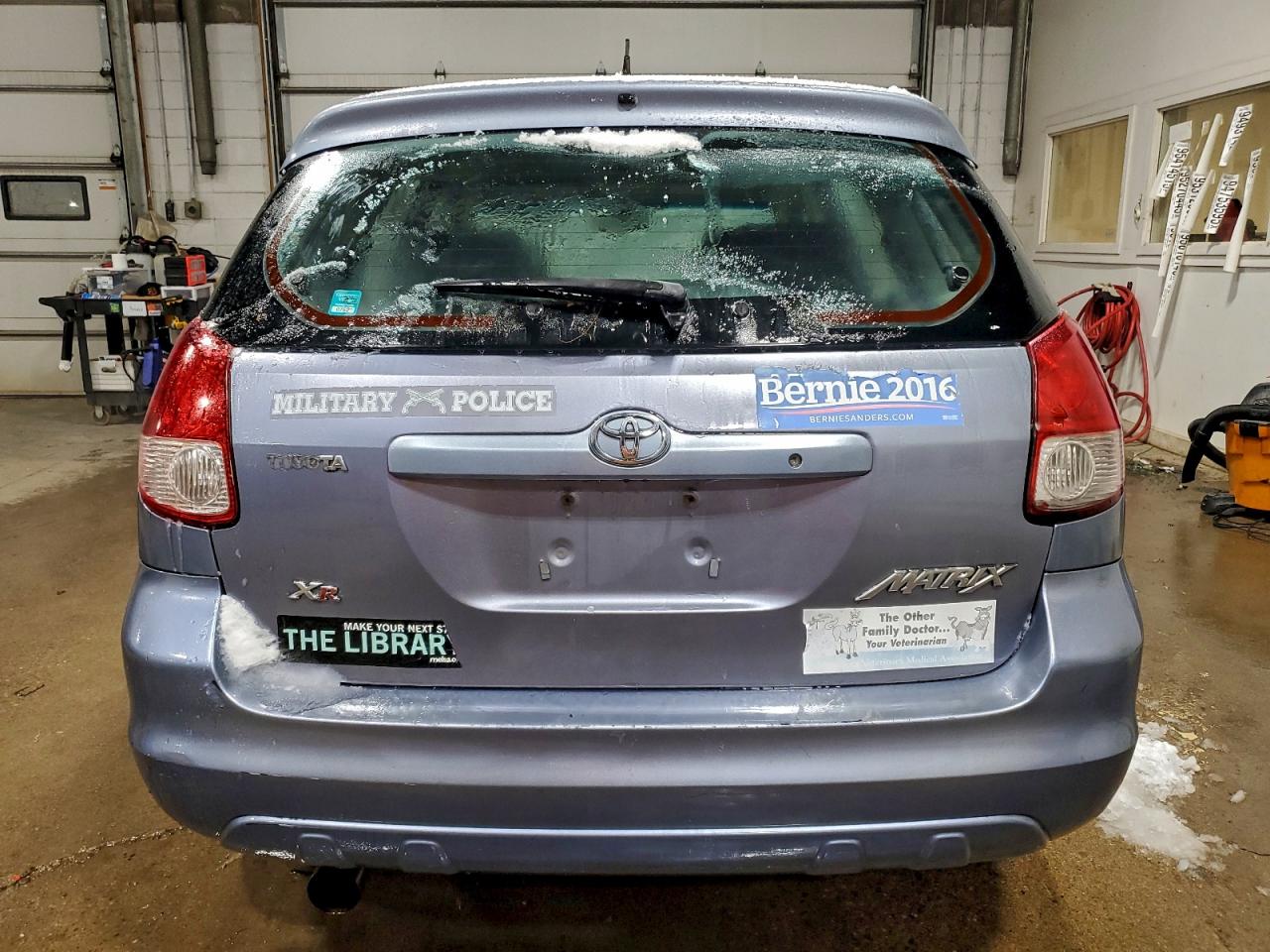 Lot #3305313327 2003 TOYOTA COROLLA MA