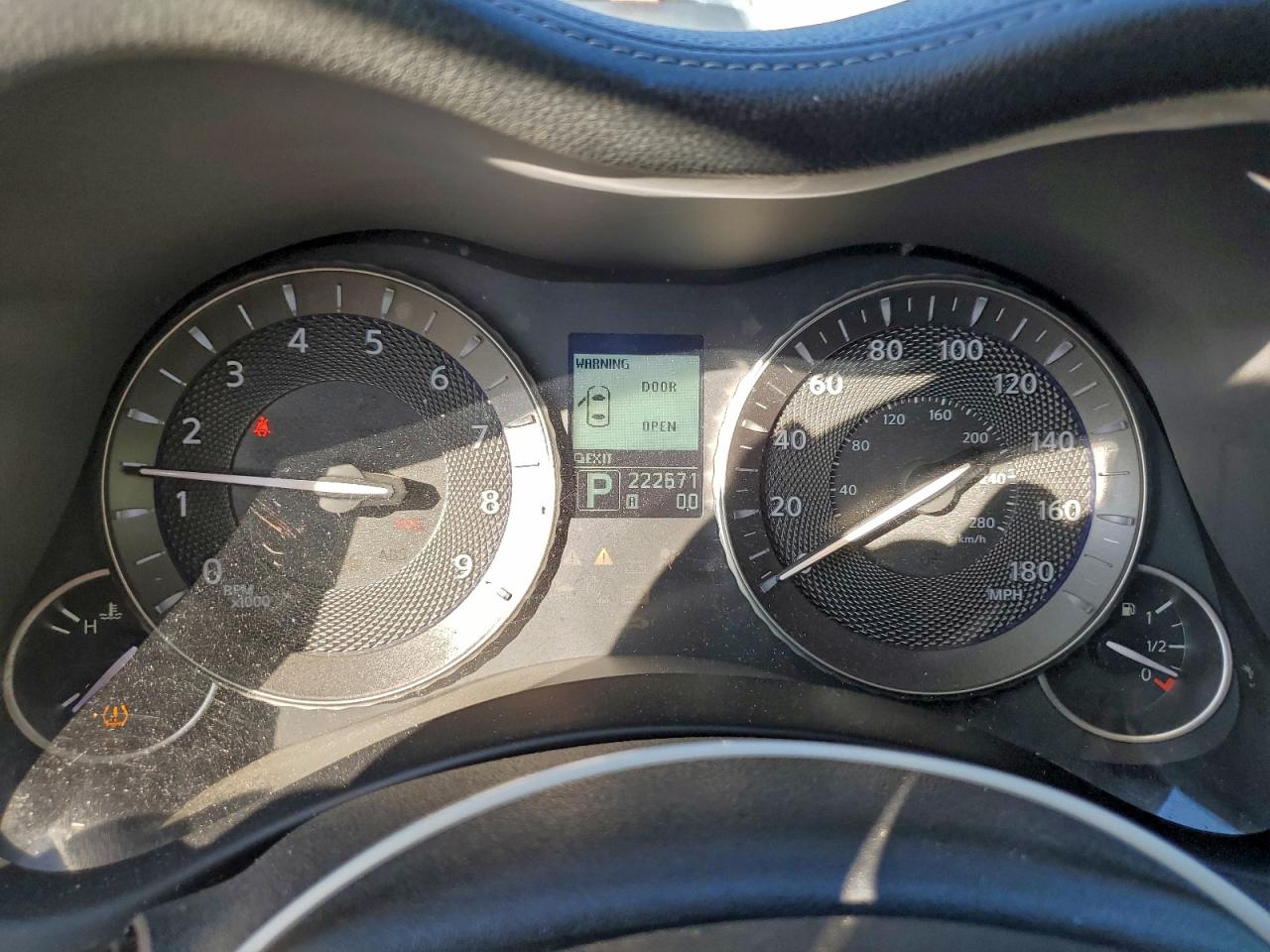 Lot #3317806074 2012 INFINITI M37