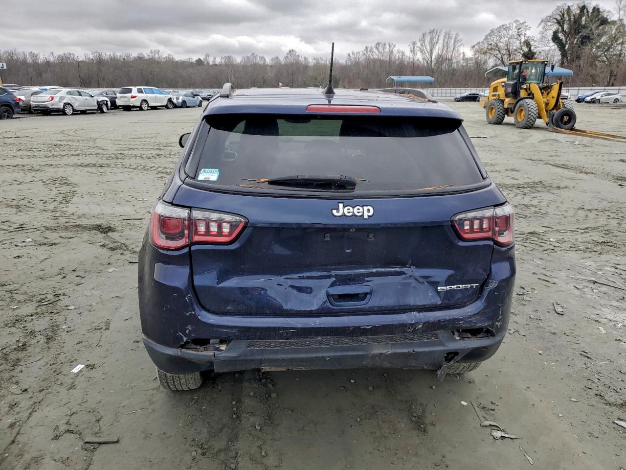 JEEP COMPASS SPORT