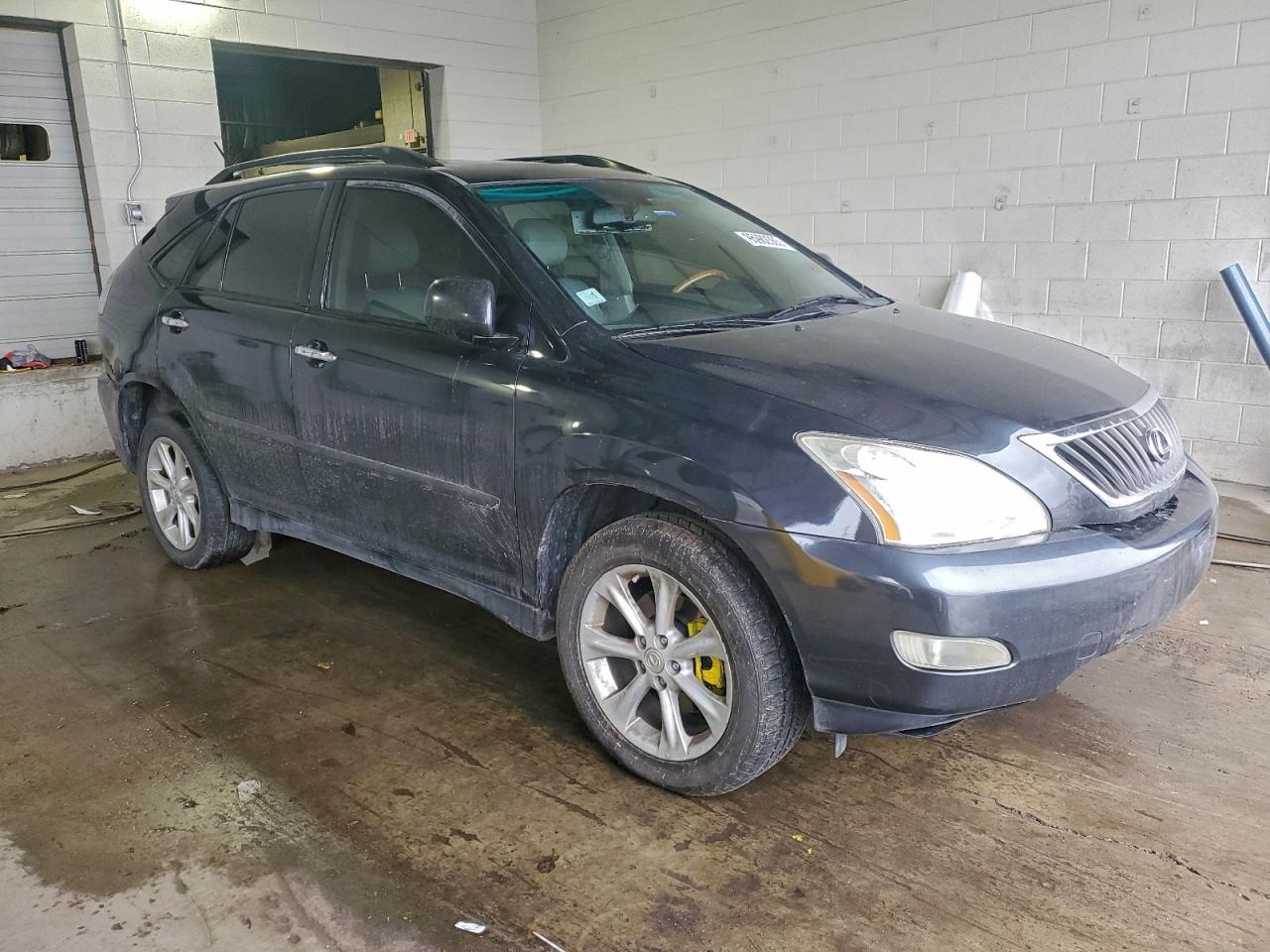 Lot #3311671228 2009 LEXUS RX 350