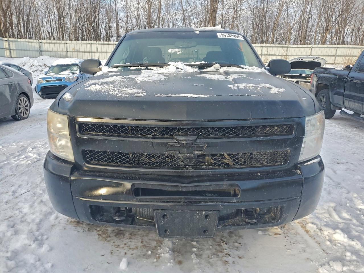 Lot #3315983107 2010 CHEVROLET SILVERADO