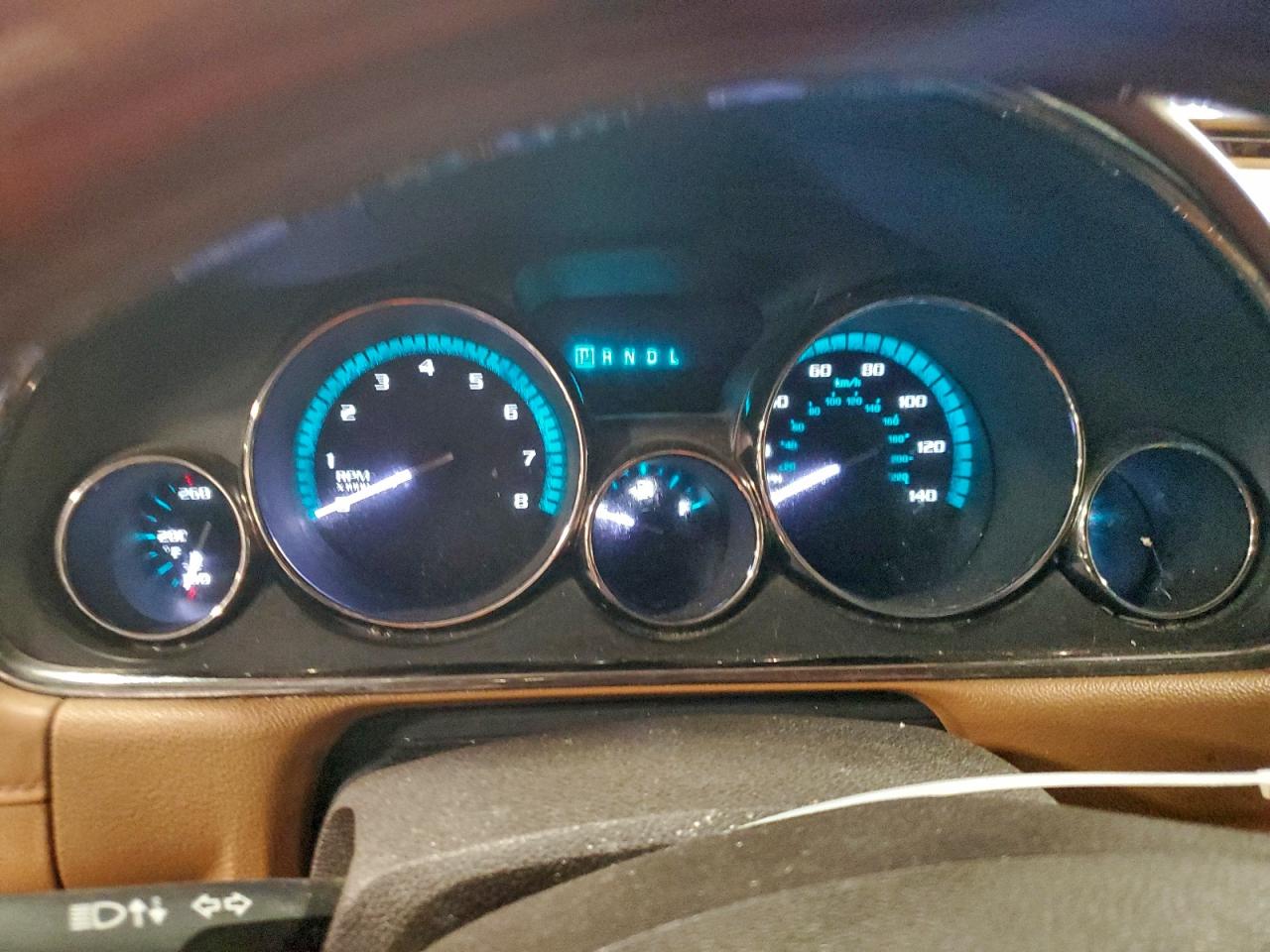 Lot #3310380951 2013 BUICK ENCLAVE