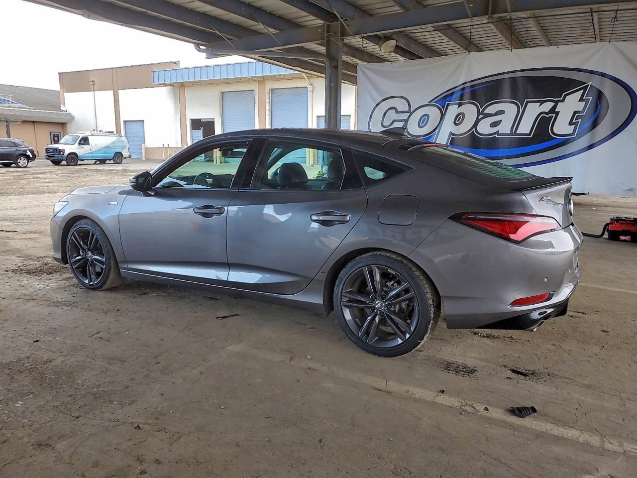 Lot #3308522580 2025 ACURA INTEGRA A-