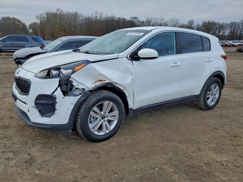 2018 KIA SPORTAGE L #3310477054