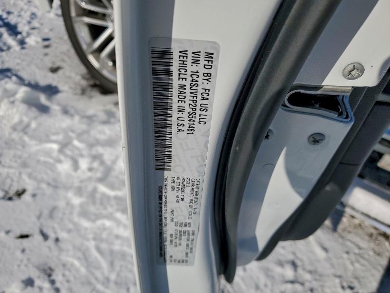 2023 JEEP GRAND WAGO #3305331365