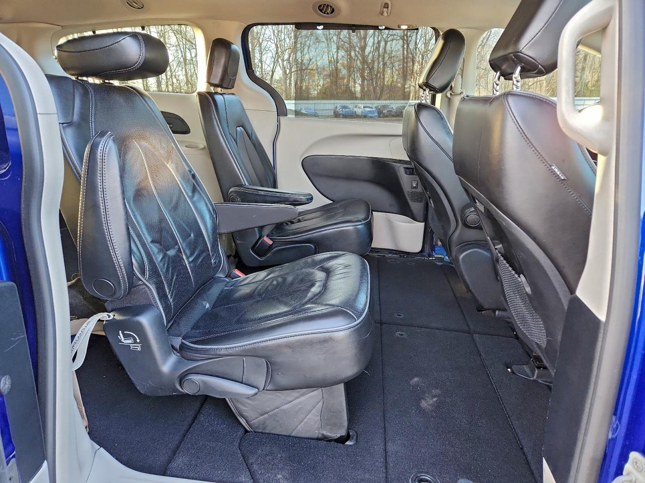 CHRYSLER PACIFICA LIMITED