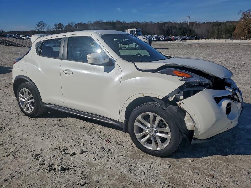 2015 NISSAN JUKE S #3315789348