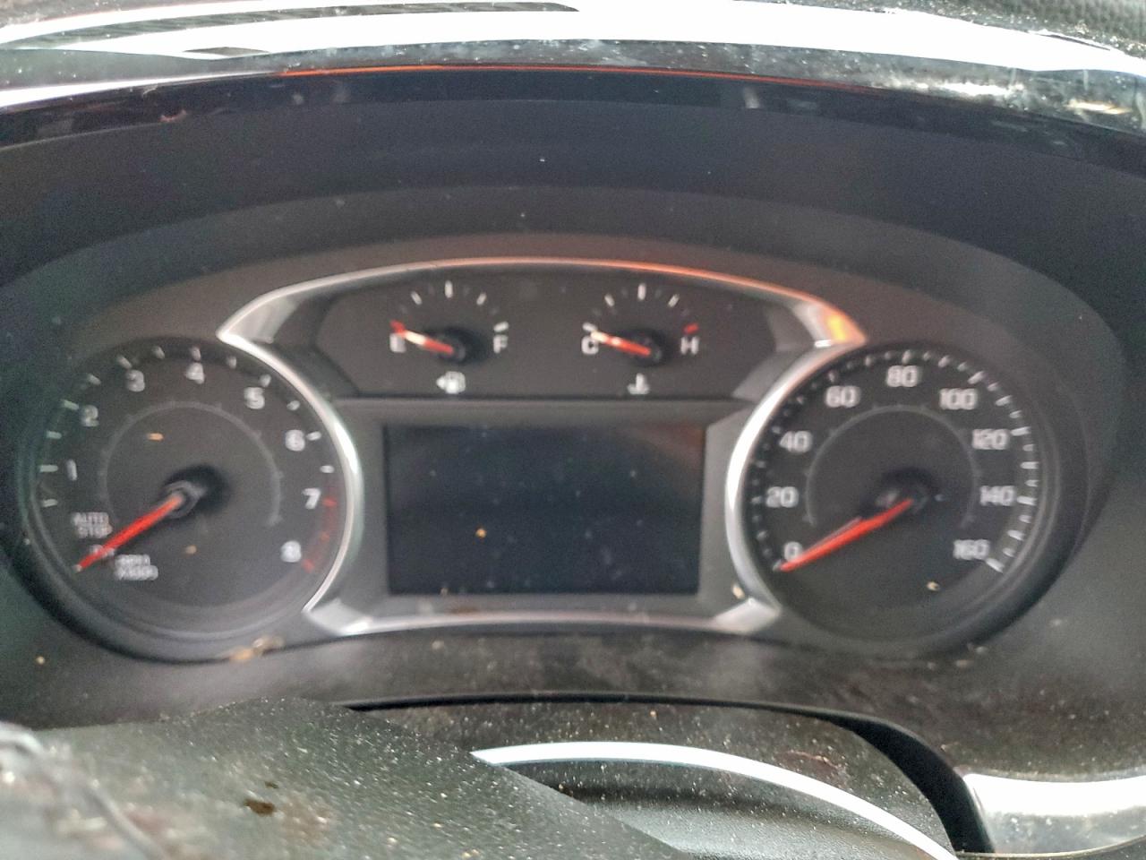 Lot #3317730070 2019 CHEVROLET TRAVERSE L