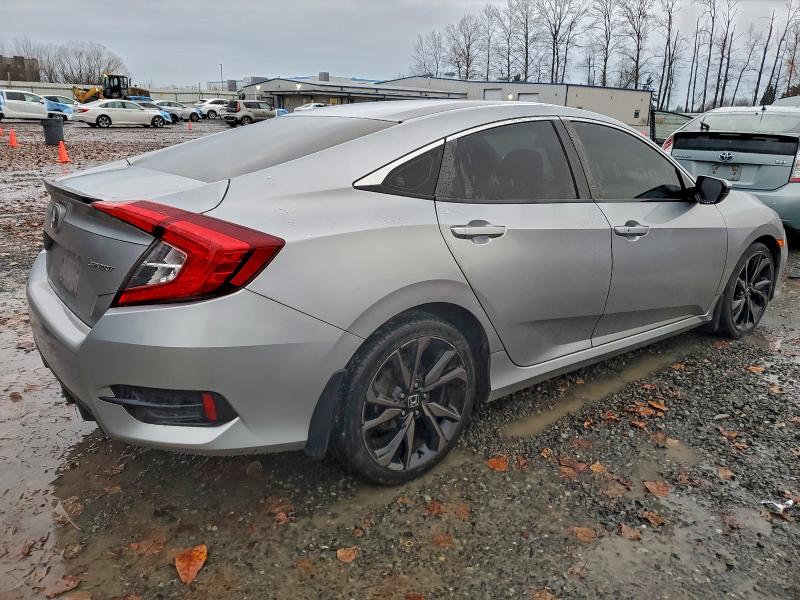 2020 HONDA CIVIC SPOR #3302964629