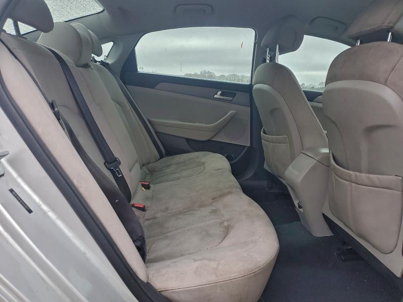 2015 HYUNDAI SONATA SE #3310601323