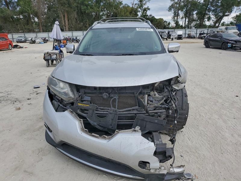 2014 NISSAN ROGUE S #3302706125