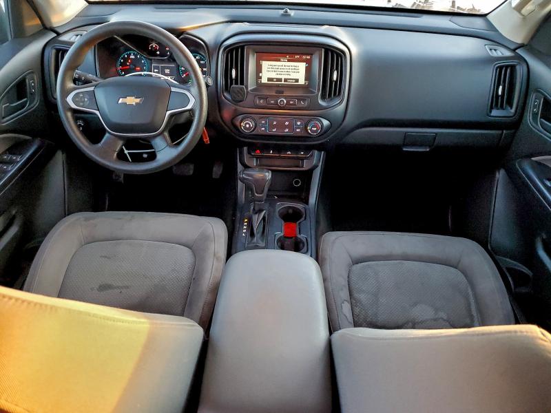 2018 CHEVROLET COLORADO #3317684208