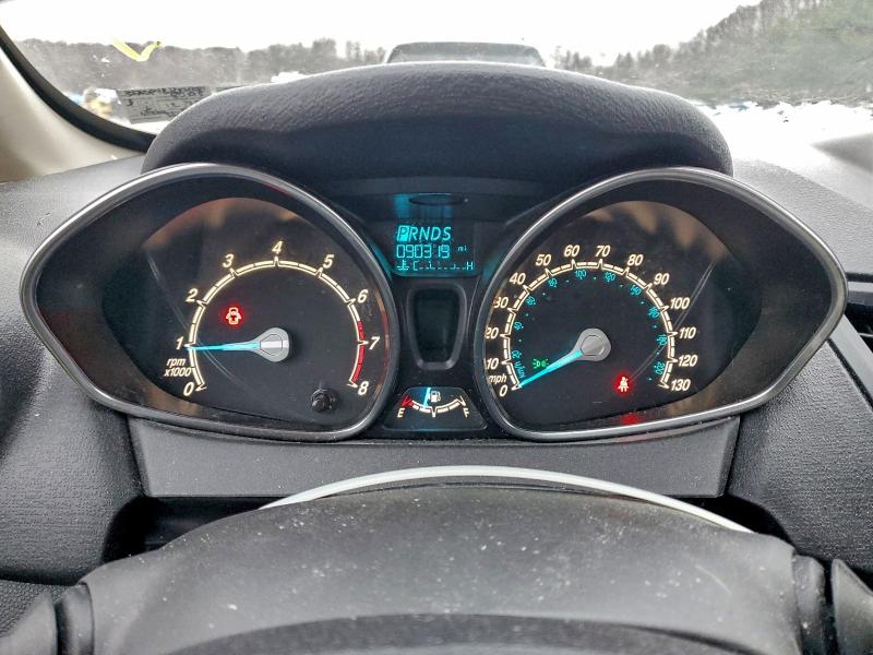 2019 FORD FIESTA SE #3309577615