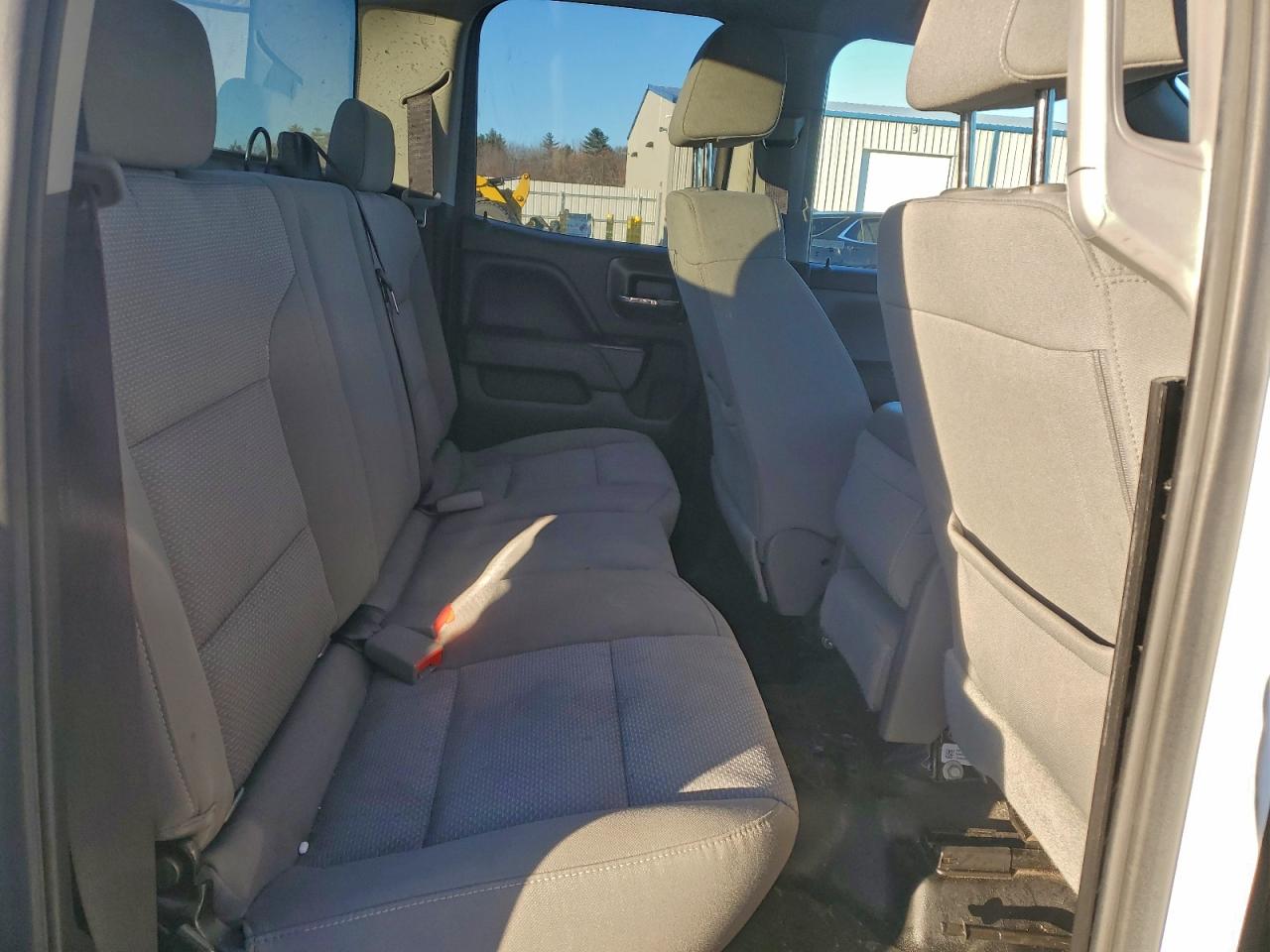 CHEVROLET SILVERADO K1500 CUSTOM