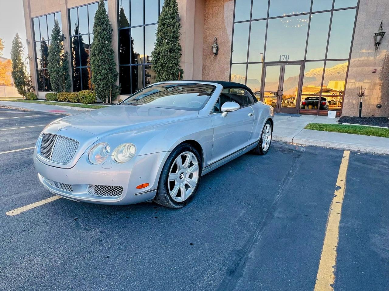 Lot #3305417443 2007 BENTLEY CONTINENTA