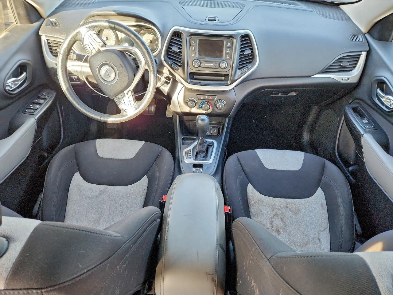 Lot #3308214370 2014 JEEP CHEROKEE S