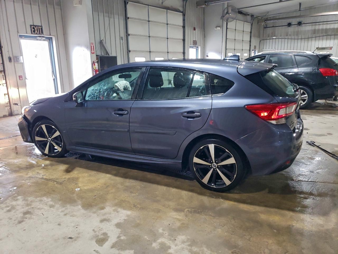 SUBARU IMPREZA SPORT