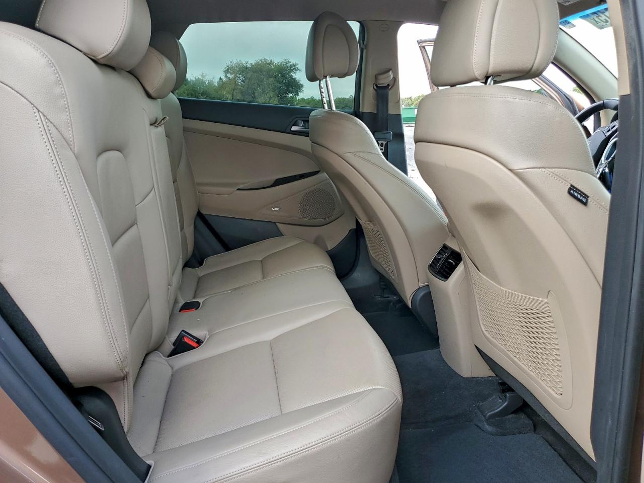 Lot #3309286627 2017 HYUNDAI TUCSON LIM