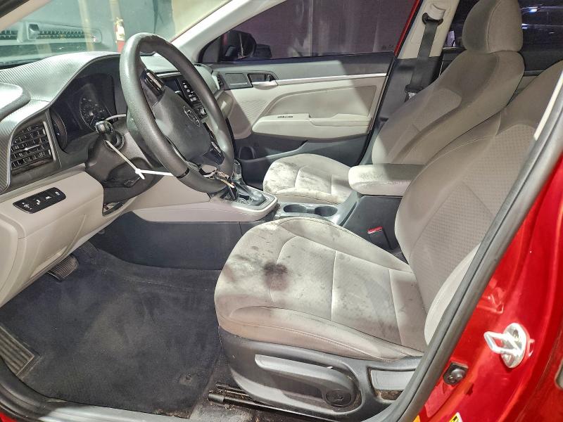 2020 HYUNDAI ELANTRA SE #3311658244