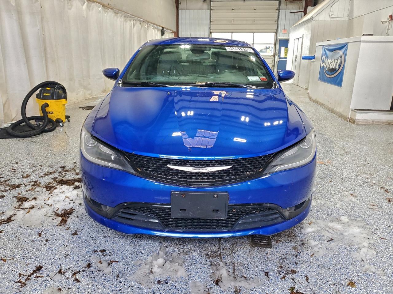 Lot #3318993362 2015 CHRYSLER 200 S