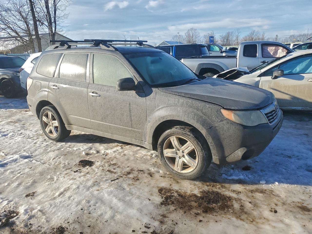 Lot #3318872034 2010 SUBARU FORESTER 2