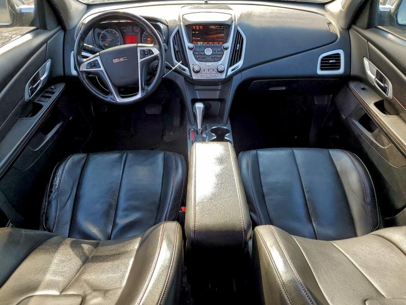 2010 GMC TERRAIN SL #3305302307