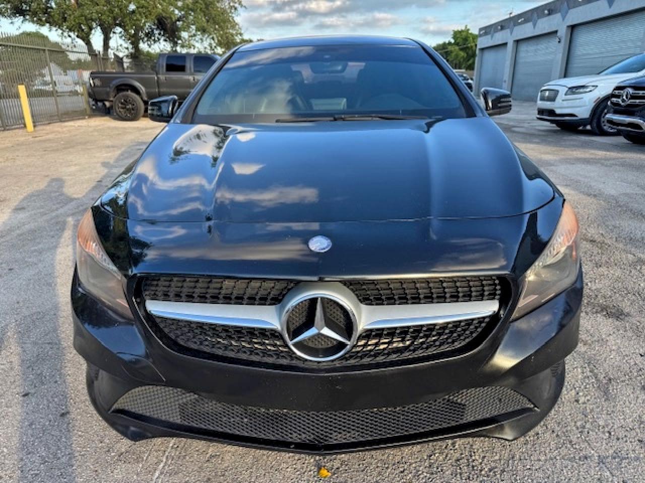 MERCEDES-BENZ CLA-CLASS 250