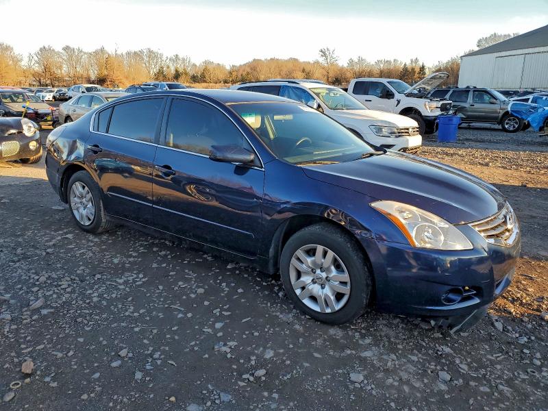 2010 NISSAN ALTIMA BAS #3315821387