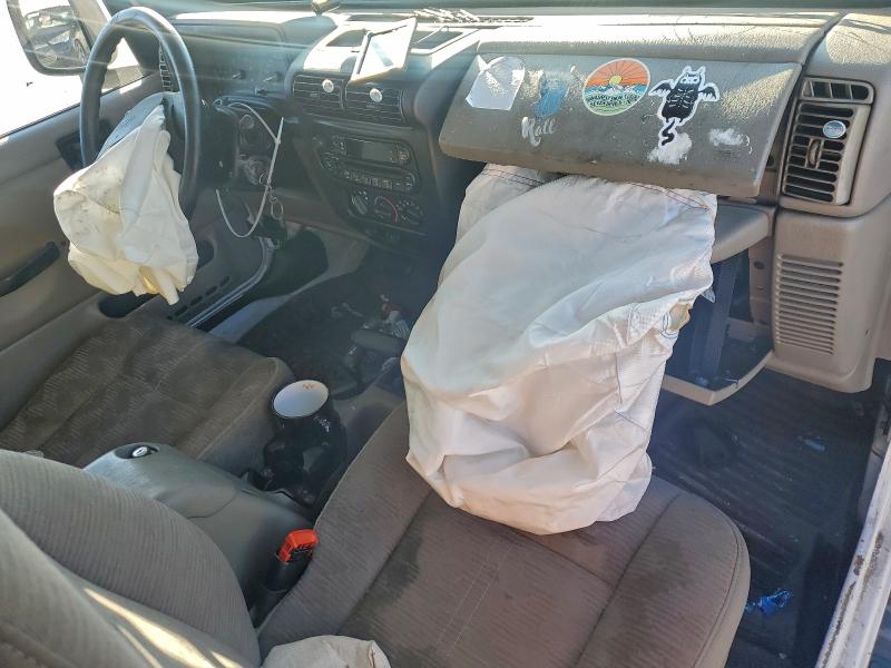 2004 JEEP WRANGLER / #3303903710