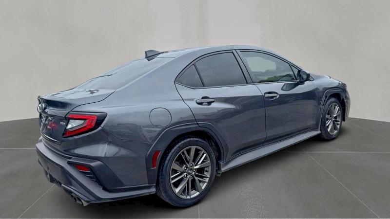2022 SUBARU WRX #3301766334