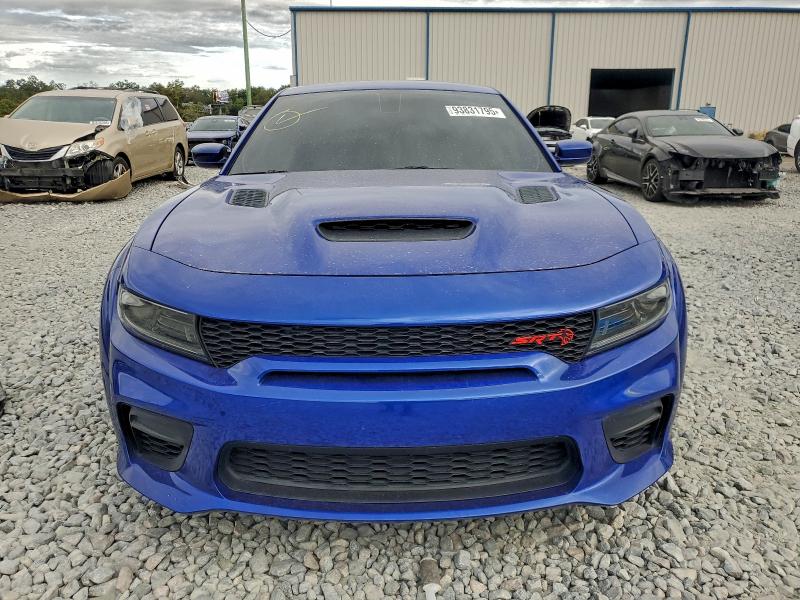 2022 DODGE CHARGER SR #3302879951
