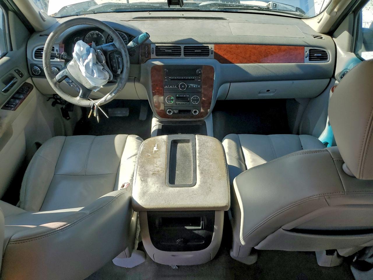 CHEVROLET SILVERADO K1500 LTZ