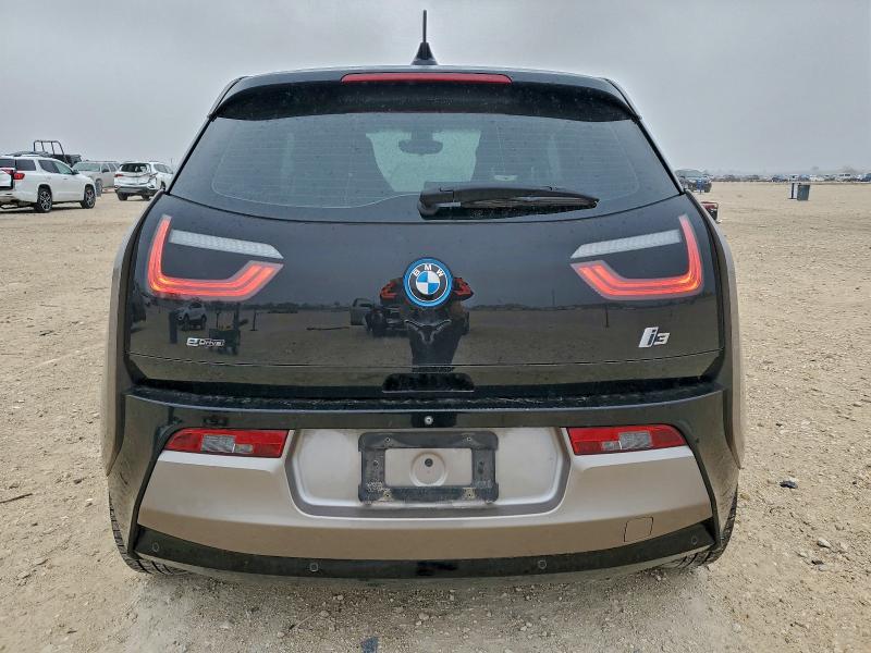 2015 BMW I3 REX #3303911699