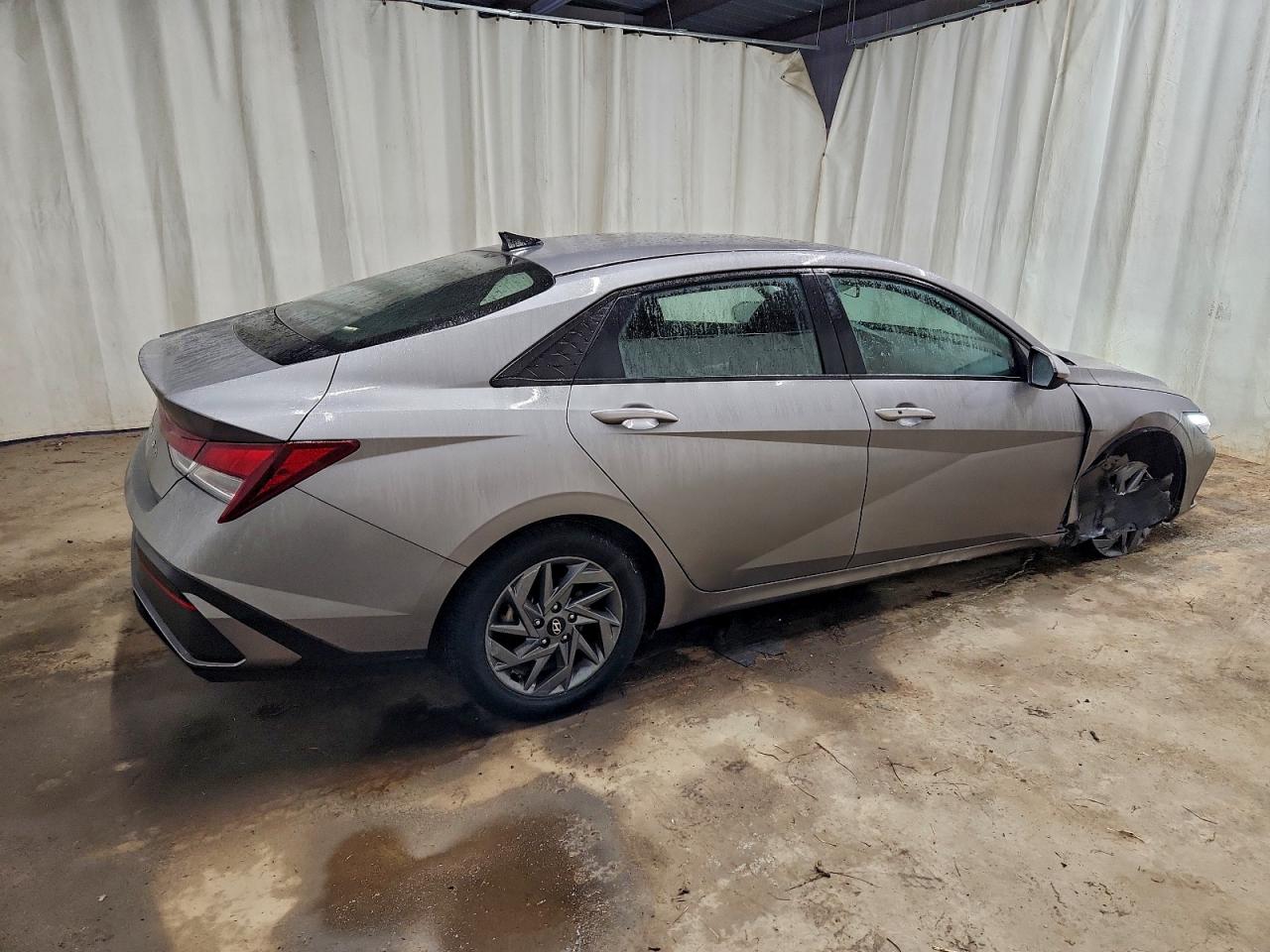 Lot #3311512277 2024 HYUNDAI ELANTRA SE