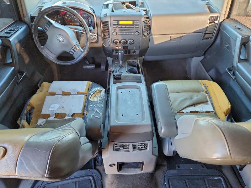 2004 NISSAN TITAN XE #3304945540