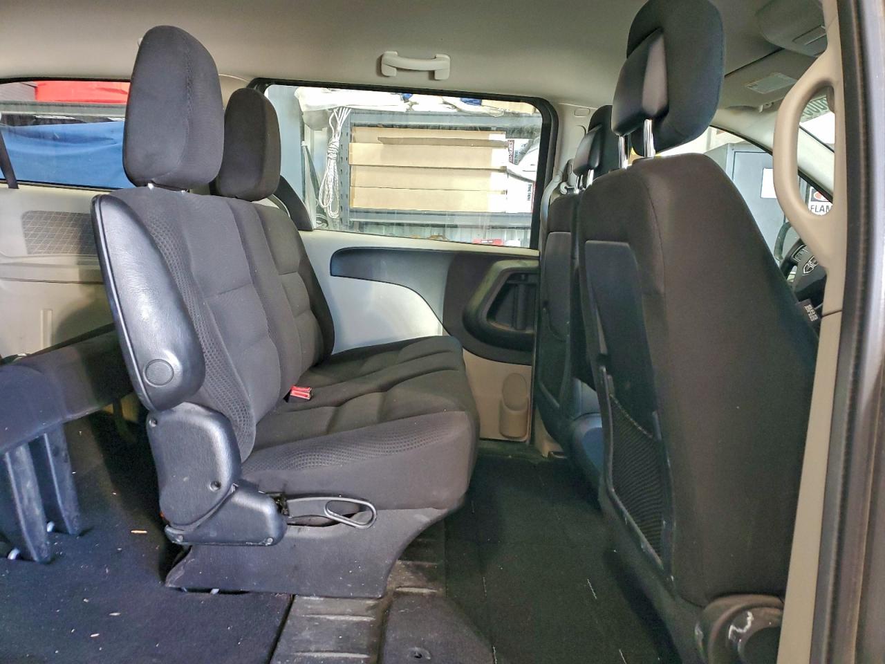 DODGE GRAND CARAVAN SE