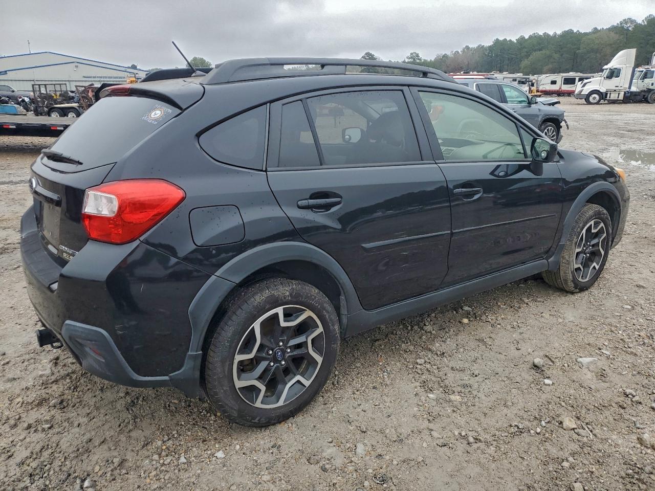SUBARU CROSSTREK PREMIUM