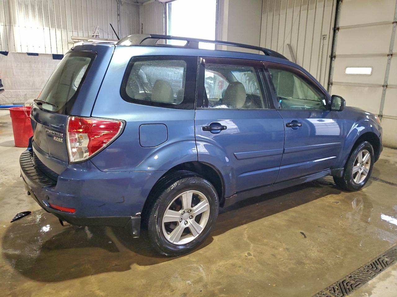 SUBARU FORESTER 2.5X