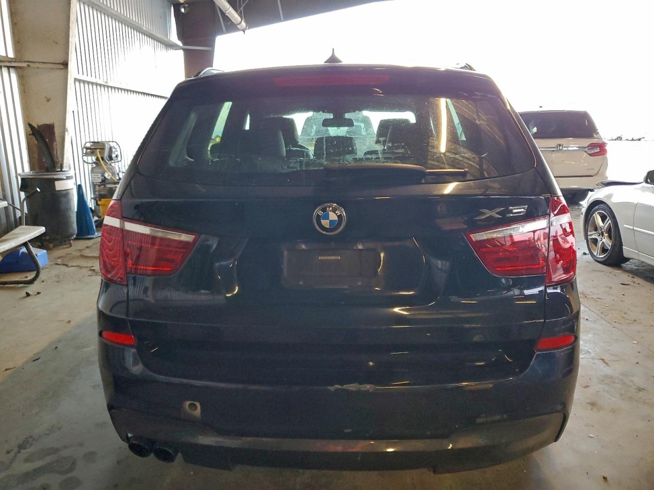 Lot #3311730228 2014 BMW X3 XDRIVE3