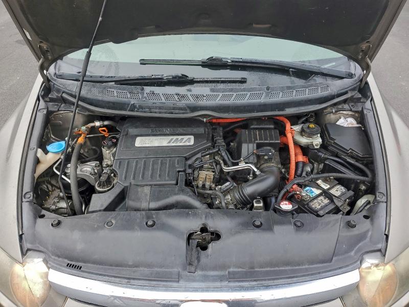 2006 HONDA CIVIC HYBR #3302835926
