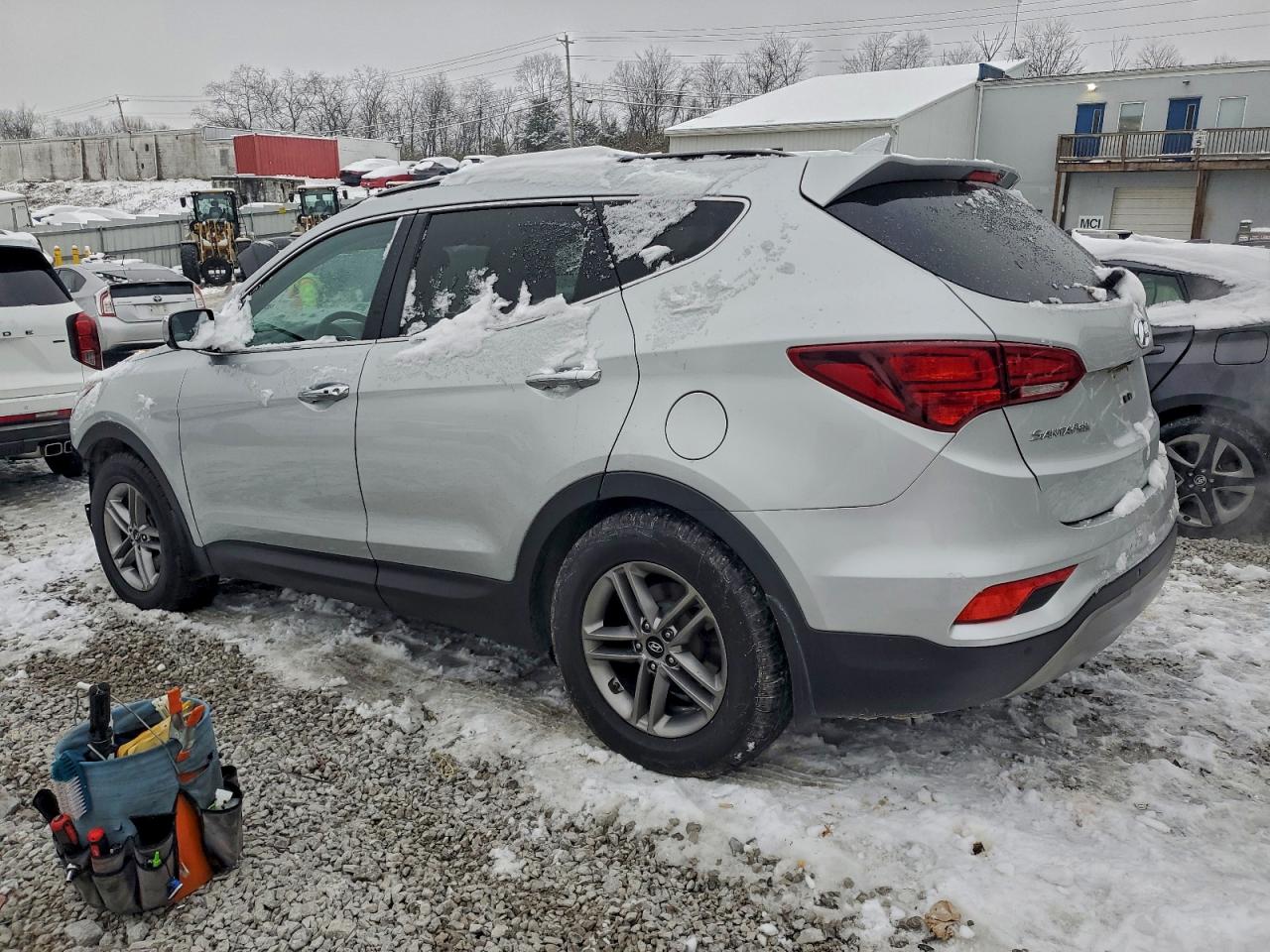 HYUNDAI SANTA FE S