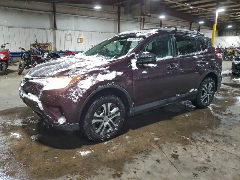 2016 TOYOTA RAV4 LE #3304585436